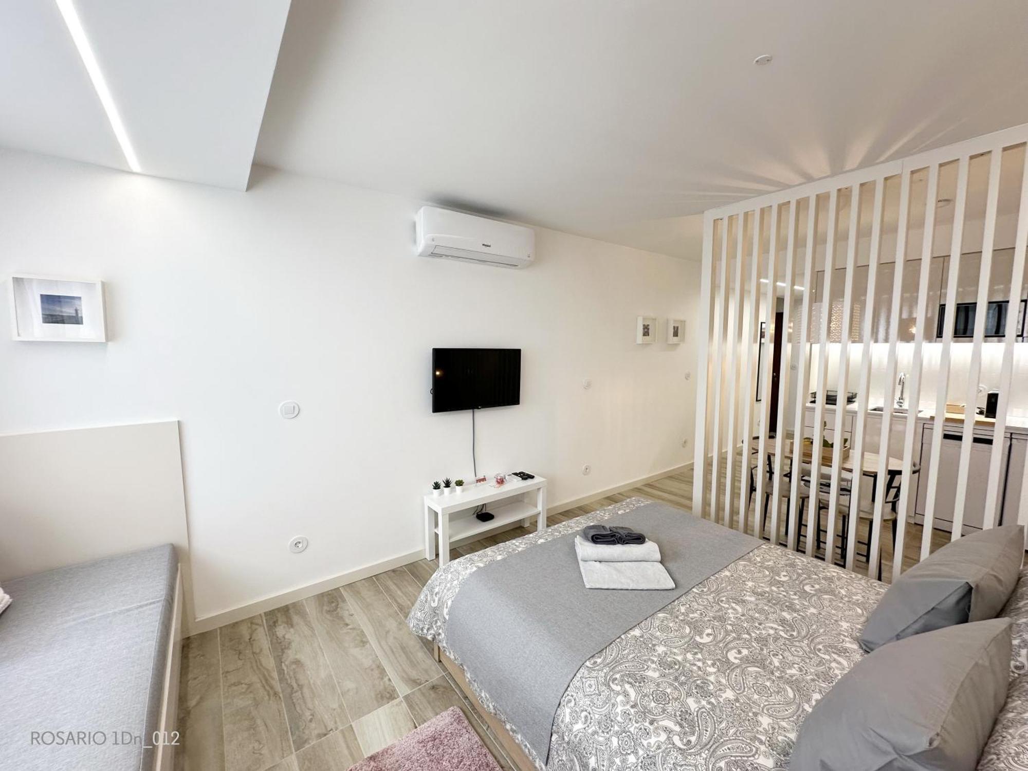 Rosario 1Dn By Rosario Inn 波尔图 外观 照片