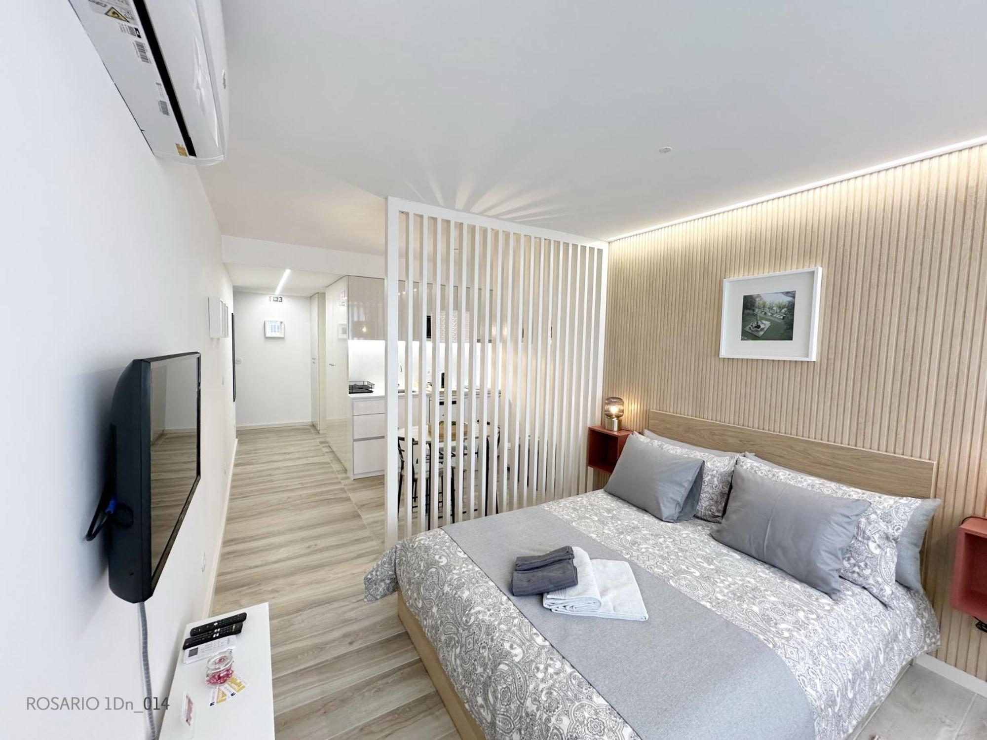 Rosario 1Dn By Rosario Inn 波尔图 外观 照片